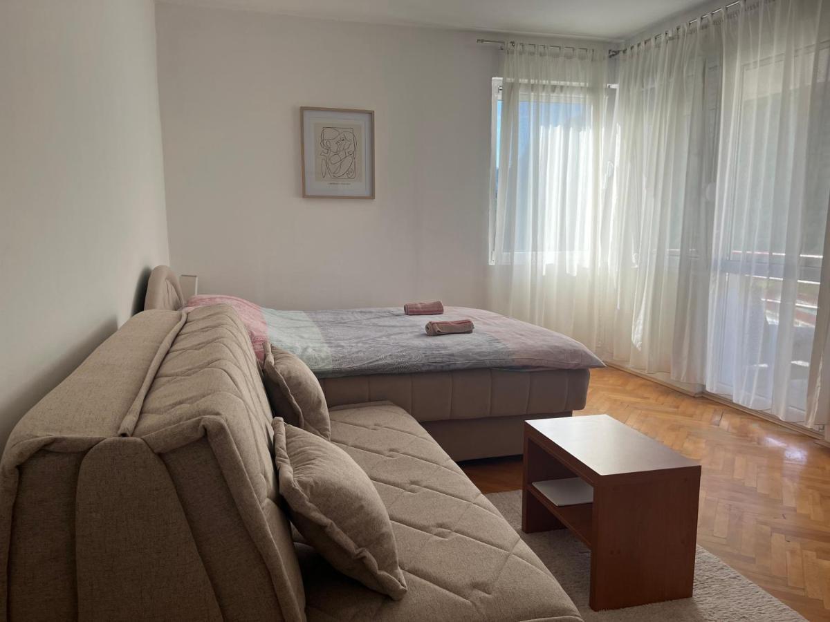 Cozy Apartment With The View Plužine Kültér fotó